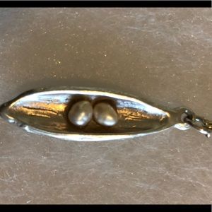 Sterling Silver w/Pearl